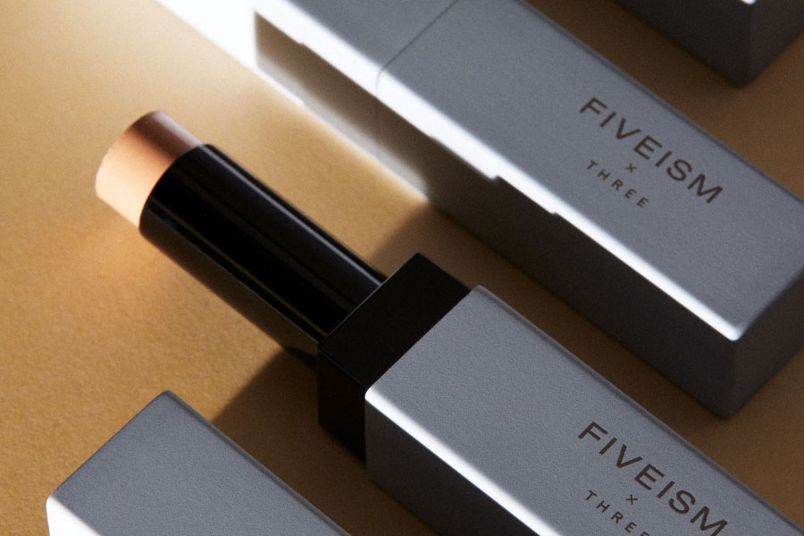 FIVEISM x THREE Conceal Bar S2022.10.26[WED]発売 | THREE（スリー）