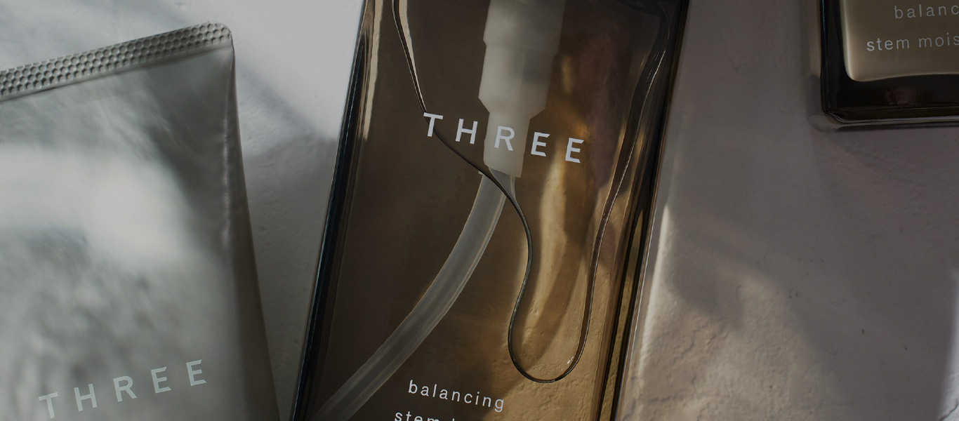 THREE BALANCING STEM | THREE（スリー）