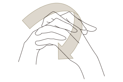 THREE エッセンシャルセンツ ハンド&ボディケア ピュリファイング ハンドウォッシュ マッサージ