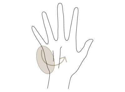 THREE エッセンシャルセンツ ハンド&ボディケア トリートメント ハンド&ネイル クリーム マッサージ 4