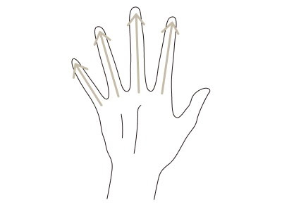 THREE エッセンシャルセンツ ハンド&ボディケア トリートメント ハンド&ネイル クリーム マッサージ 4-2