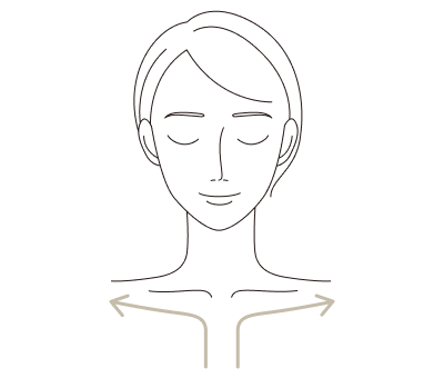 THREE エッセンシャルセンツ ハンド&ボディケア ピュリファイング ボディウォッシュ マッサージ 3