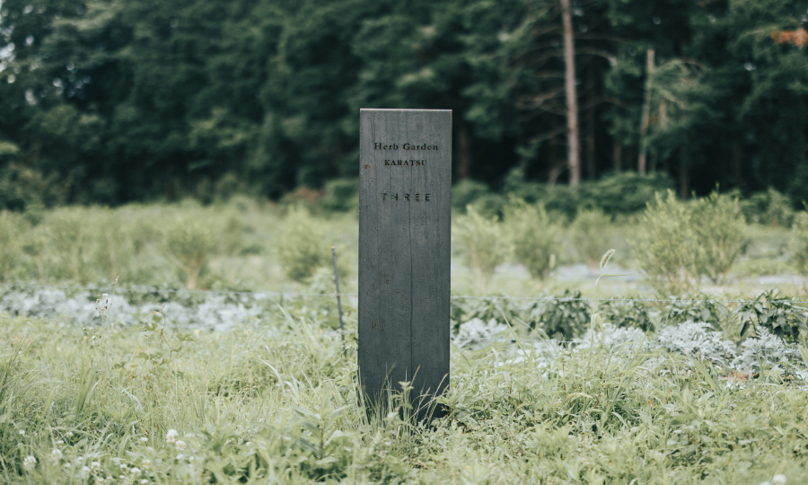 THREE Aroma Distillery 蒸留工程 1