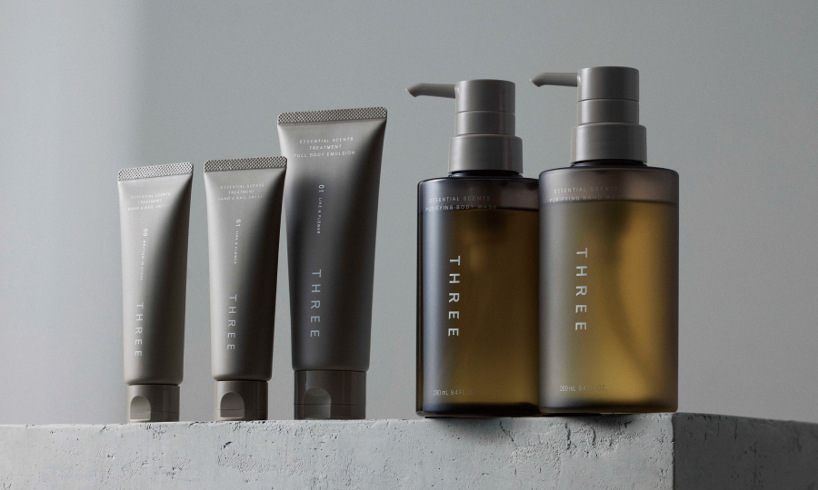 THREE Aroma Distillery 蒸留工程 6