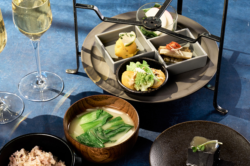 ディナーメニュー