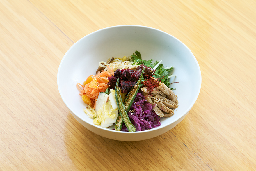 美活ビビンパ(VG/GF)