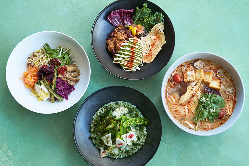 ランチメニュー