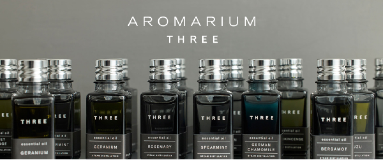 AROMARIUM THREE