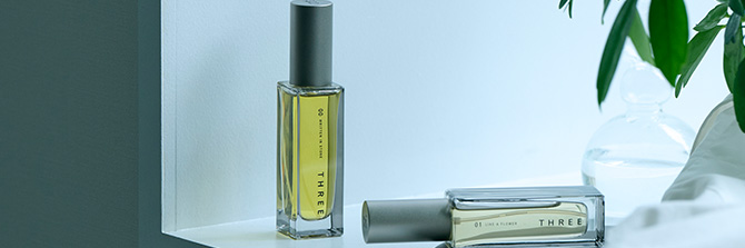 アロマフレグランス「エッセンシャルセンツ」インタビュー