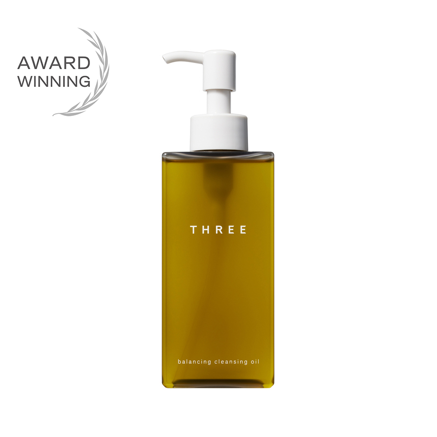 THREE バランシング クレンジング オイル N トライアル セット ネクター