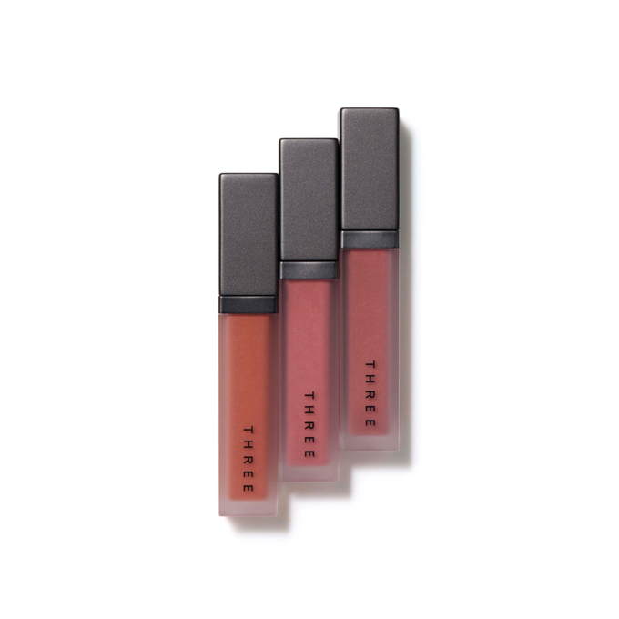 THREE ディヴァインリップジェム