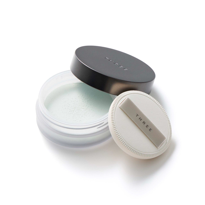 THREE アドバンスドエシリアルスムースオペレーター ルースパウダー