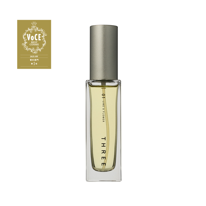 THREE エッセンシャルセンツ R(30mL)