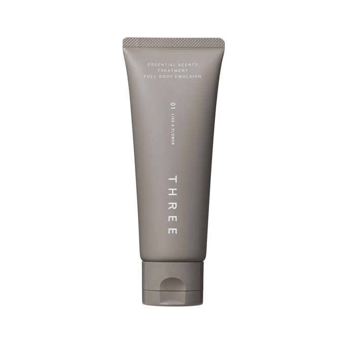 THREE エッセンシャルセンツ トリートメント フルボディ エマルジョン